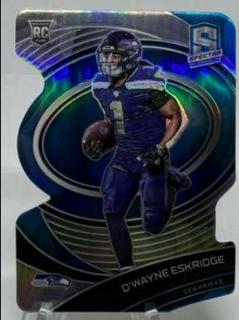 D'Wayne Eskridge