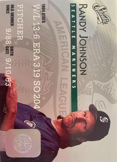 Randy Johnson