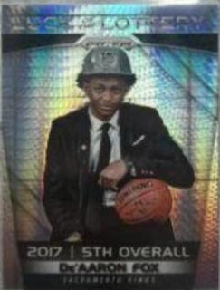 DE'Aaron Fox