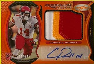 Cornell Powell