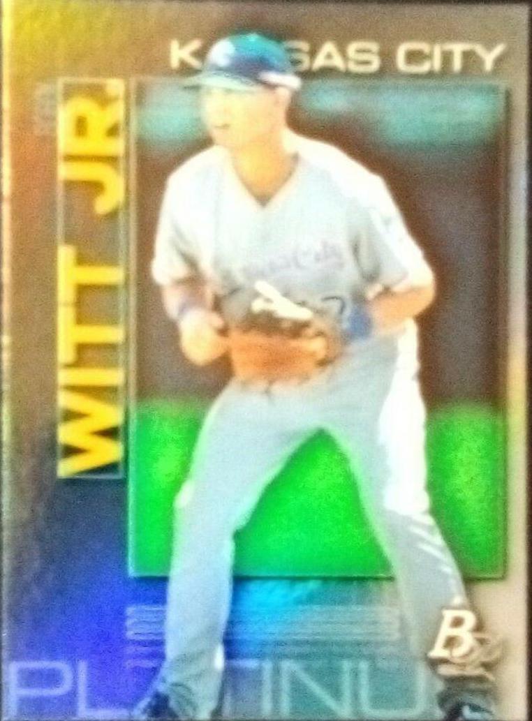 Bobby Witt Jr. #TOP-25
