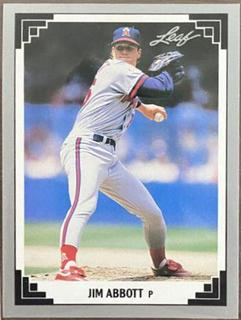 Jim Abbott