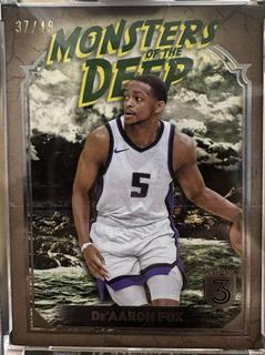 De'Aaron Fox
