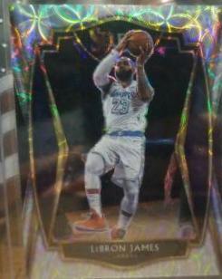 LeBron James