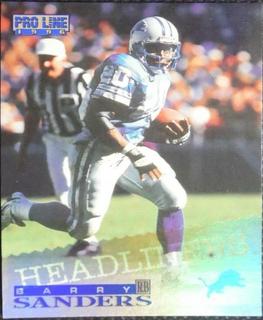 Barry Sanders