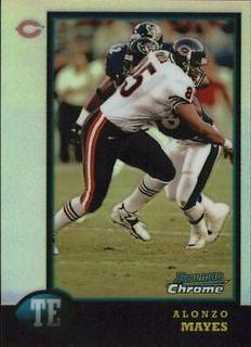 Alonzo Mayes
