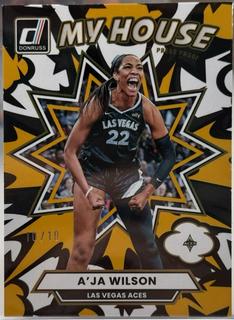 A'ja Wilson