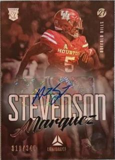 Marquez Stevenson