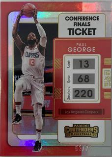 Paul George