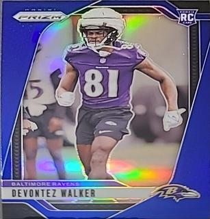 Devontez Walker