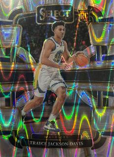 Trayce Jackson-Davis