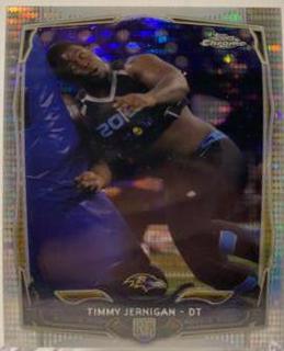 Timmy Jernigan