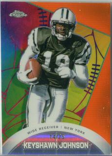 Keyshawn Johnson