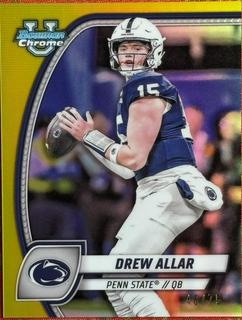 Drew Allar