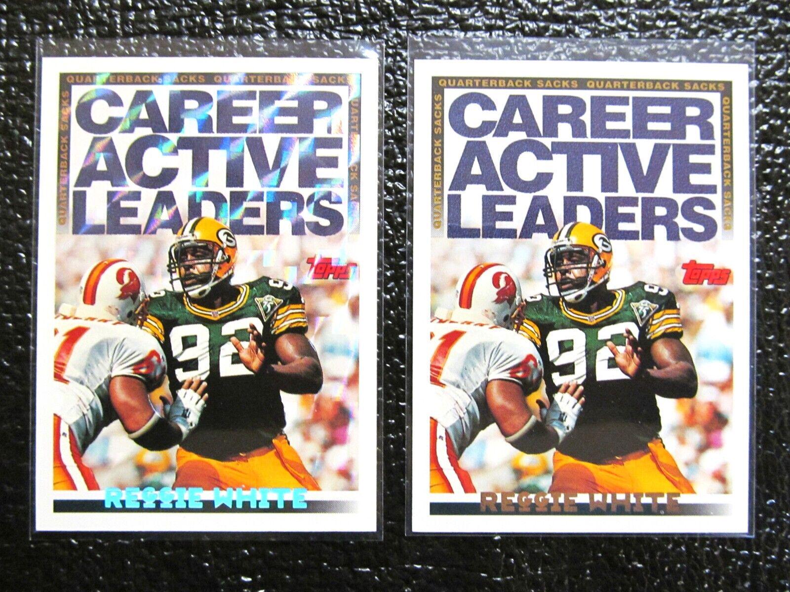 Reggie White [Special Effects] #475