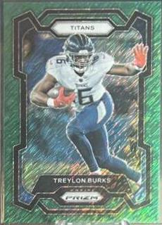 Treylon Burks