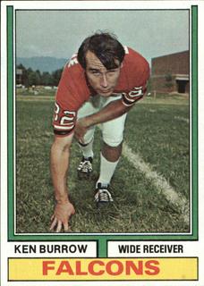 Ken Burrow