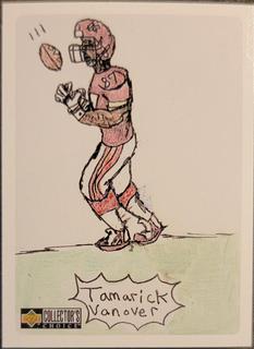 Tamarick Vanover