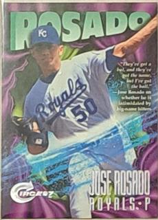 Jose Rosado