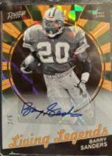 Barry Sanders