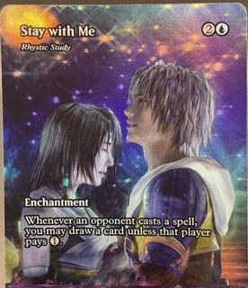 Stay with Me