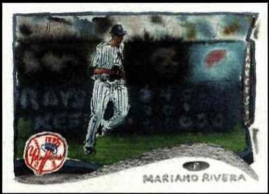 Mariano Rivera #T-4 Baseball Cards 2024 Topps Spotlight Twilight