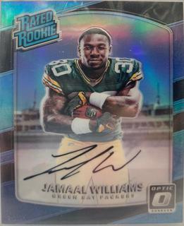 Jamaal Williams