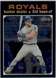 Hunter Dozier