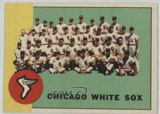 White Sox Team
