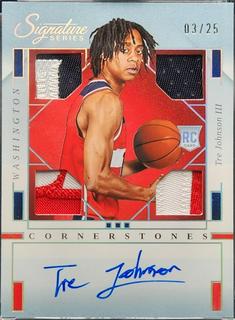 Tre Johnson III
