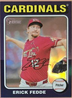 Erick Fedde