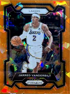 Jarred Vanderbilt