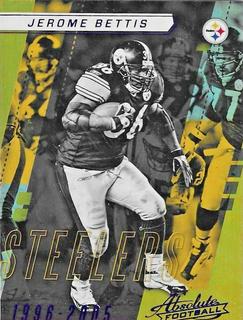 Jerome Bettis