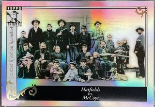 Hatfields vs. McCoys