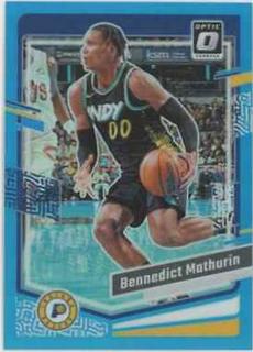 Bennedict Mathurin
