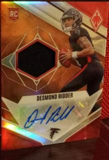 Desmond Ridder