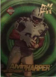 Alvin Harper