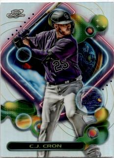 C. J. Cron