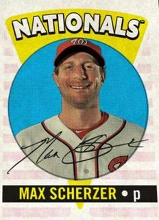 Max Scherzer