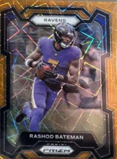 Rashod Bateman