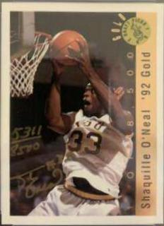 Shaquille O'Neal