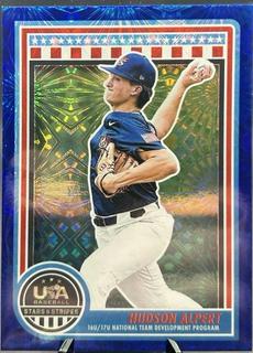 Hudson Alpert