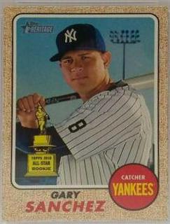 Gary Sanchez