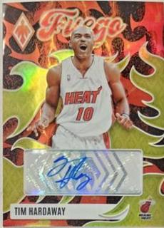 Tim Hardaway