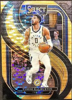 Tyrese Haliburton