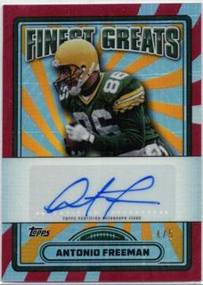 Antonio Freeman