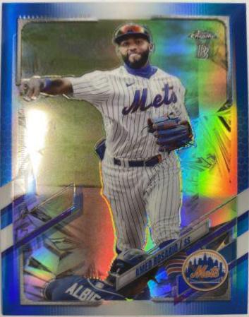 Amed Rosario #190