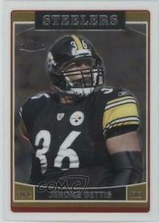 Jerome Bettis