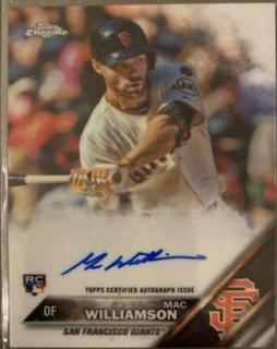 Mac Williamson