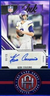 Kirk Cousins